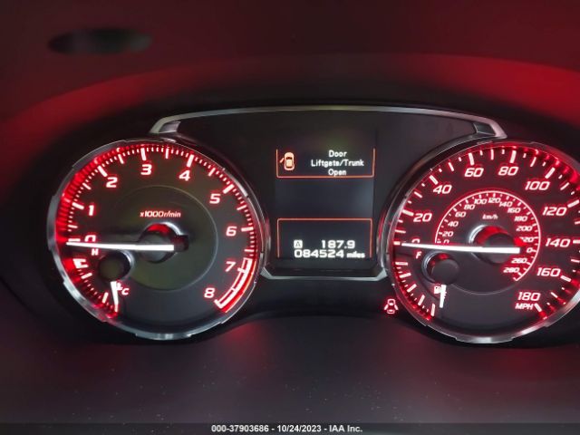 JF1VA1E61G9821111 Subaru Wrx Premium