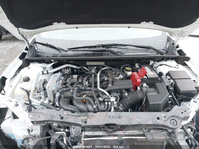 Nissan SENTRA SV 2020 3N1AB8CV1LY224783 Image 10