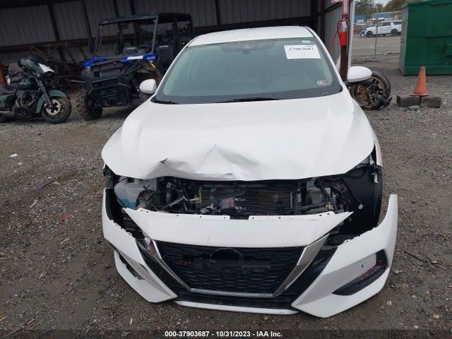 Nissan SENTRA SV 2020 3N1AB8CV1LY224783 Image 12