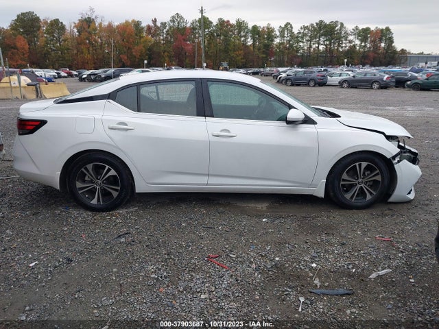 Nissan SENTRA SV 2020 3N1AB8CV1LY224783 Image 13