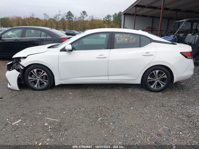 Nissan SENTRA SV 2020 3N1AB8CV1LY224783 Image 14