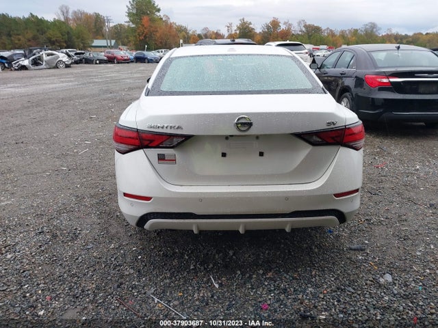 Nissan SENTRA SV 2020 3N1AB8CV1LY224783 Image 16