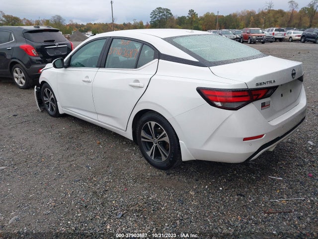 Nissan SENTRA SV 2020 3N1AB8CV1LY224783 Image 3