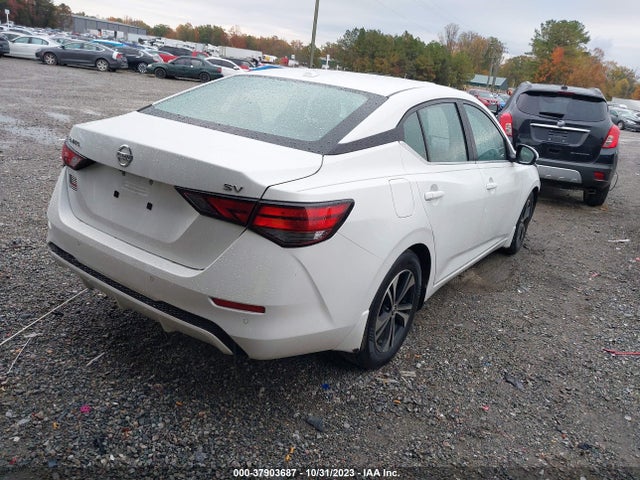 Nissan SENTRA SV 2020 3N1AB8CV1LY224783 Image 4