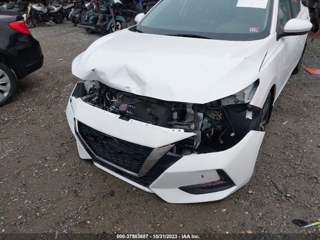 Nissan SENTRA SV 2020 3N1AB8CV1LY224783 Image 6