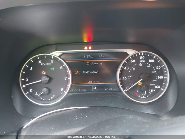 Nissan SENTRA SV 2020 3N1AB8CV1LY224783 Image 7
