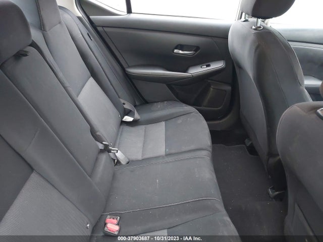 Nissan SENTRA SV 2020 3N1AB8CV1LY224783 Image 8