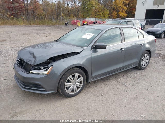3VW2B7AJ2HM297832 Volkswagen Jetta 1.4t S