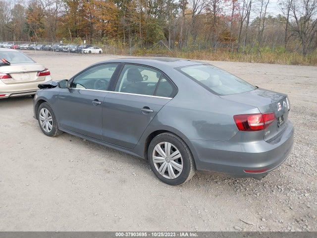 3VW2B7AJ2HM297832 Volkswagen Jetta 1.4t S