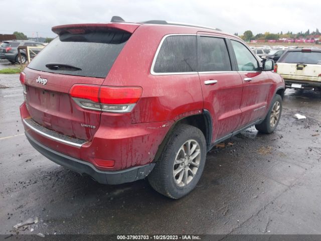 1C4RJFBG6EC491293 Jeep Grand Cherokee Limited