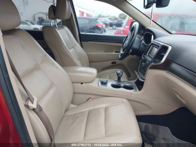 1C4RJFBG6EC491293 Jeep Grand Cherokee Limited