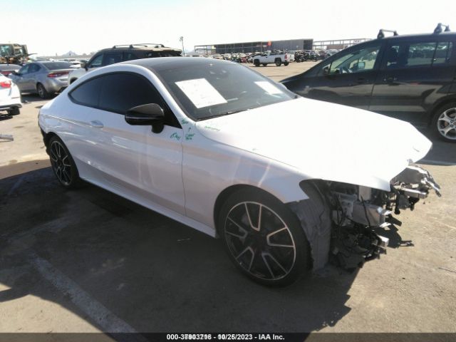 2019 MERCEDES-BENZ C-CLASS WDDWJ8DB9KF770768