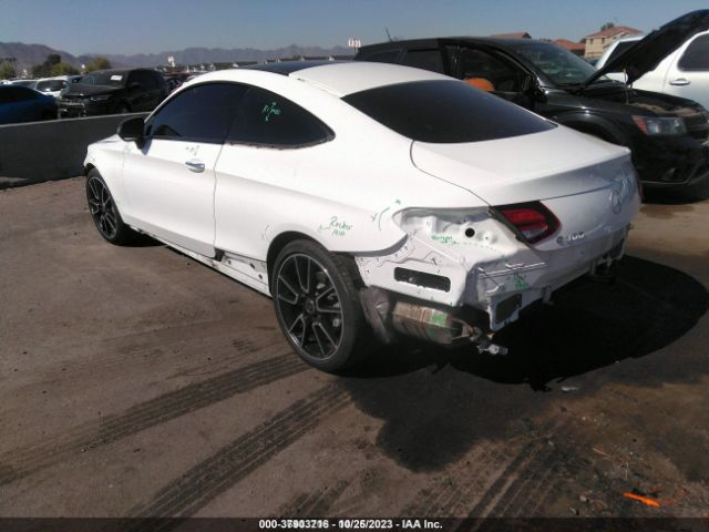 2019 MERCEDES-BENZ C-CLASS WDDWJ8DB9KF770768 Photo 2