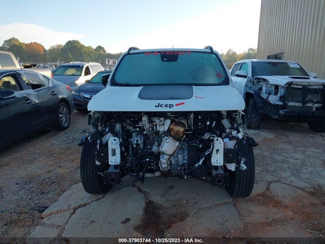 2022 JEEP RENEGADE TRAILHAWK 4X4 VIN: ZACNJDC19NPN69006