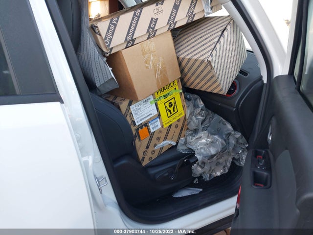 2022 JEEP RENEGADE TRAILHAWK 4X4 VIN: ZACNJDC19NPN69006