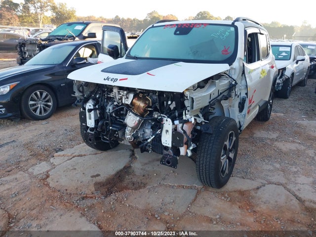 2022 JEEP RENEGADE TRAILHAWK 4X4 VIN: ZACNJDC19NPN69006
