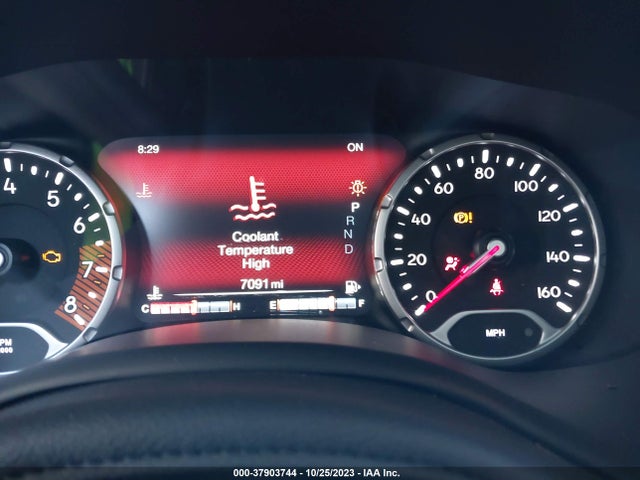 2022 JEEP RENEGADE TRAILHAWK 4X4 VIN: ZACNJDC19NPN69006