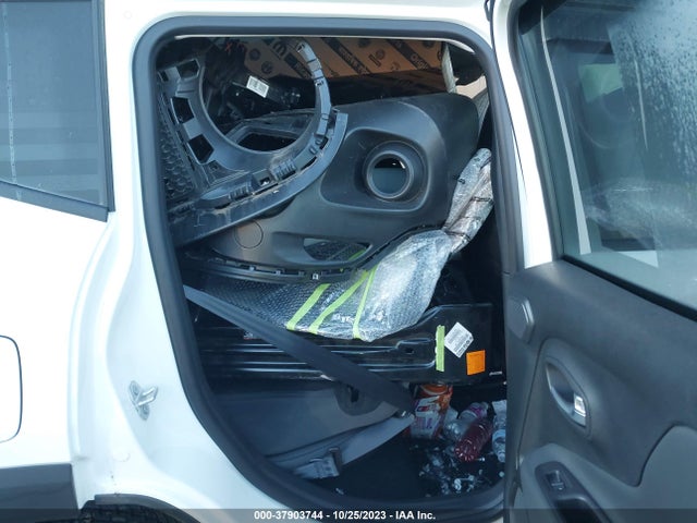 2022 JEEP RENEGADE TRAILHAWK 4X4 VIN: ZACNJDC19NPN69006