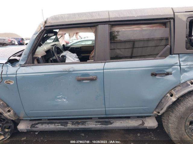 1FMEE5DP0NLB54009 Ford Bronco Base/big Bend
