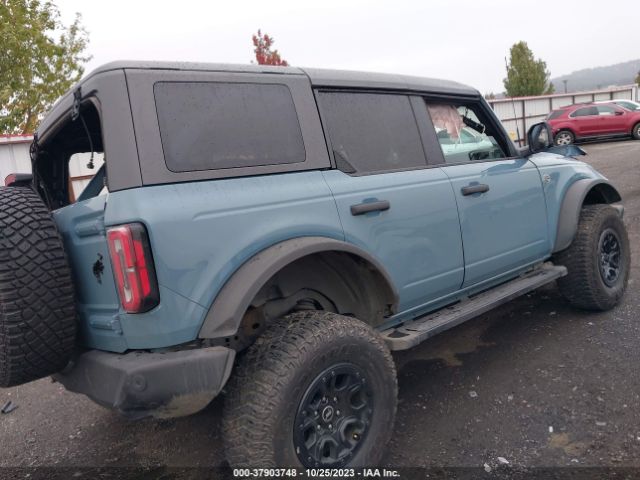 1FMEE5DP0NLB54009 Ford Bronco Base/big Bend