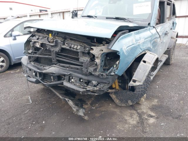 1FMEE5DP0NLB54009 Ford Bronco Base/big Bend