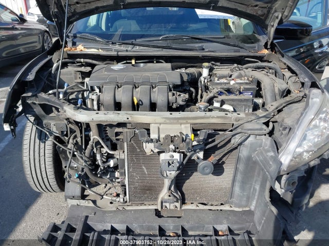 Nissan SENTRA SV 2014 3N1AB7AP4EY328461 Image 10