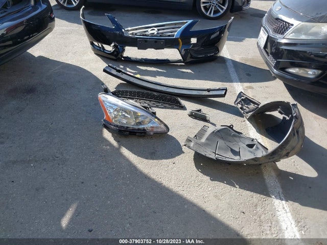 Nissan SENTRA SV 2014 3N1AB7AP4EY328461 Image 12
