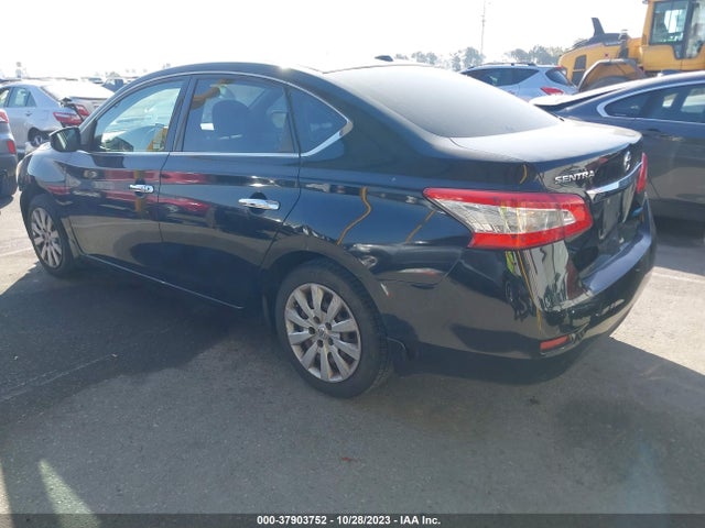 Nissan SENTRA SV 2014 3N1AB7AP4EY328461 Image 3
