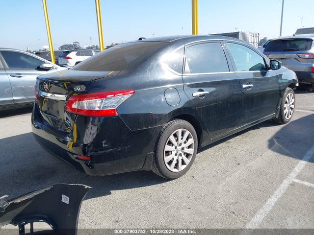 Nissan SENTRA SV 2014 3N1AB7AP4EY328461 Image 4