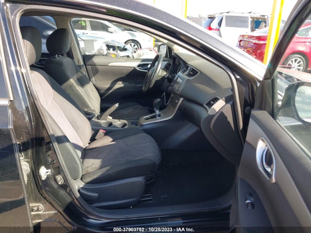 Nissan SENTRA SV 2014 3N1AB7AP4EY328461 Image 5