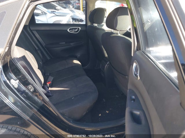 Nissan SENTRA SV 2014 3N1AB7AP4EY328461 Image 8