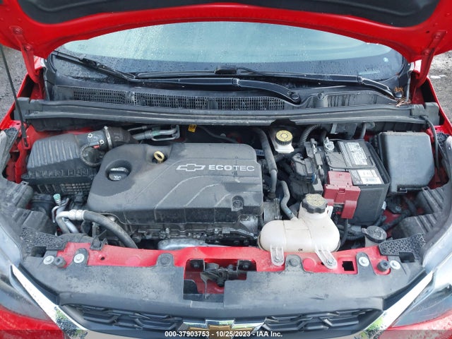 Chevrolet Spark Ls Cvt 2019 KL8CB6SAXKC700859 Image 10
