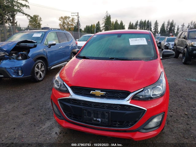 Chevrolet Spark Ls Cvt 2019 KL8CB6SAXKC700859 Image 12