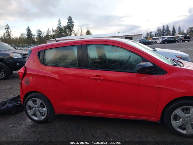 Chevrolet Spark Ls Cvt 2019 KL8CB6SAXKC700859 Image 13