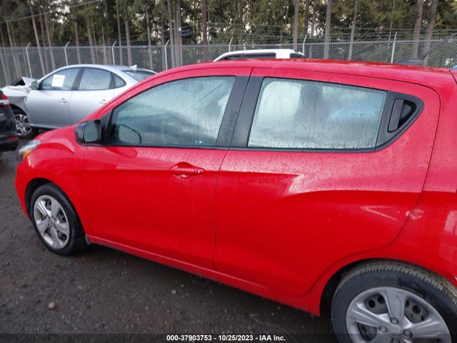 Chevrolet Spark Ls Cvt 2019 KL8CB6SAXKC700859 Image 14