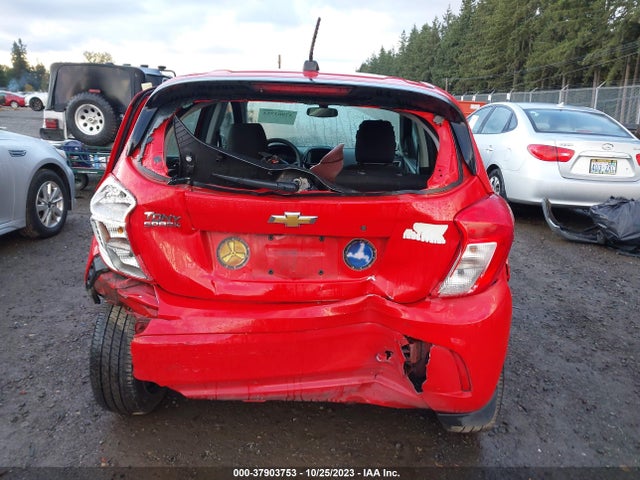 Chevrolet Spark Ls Cvt 2019 KL8CB6SAXKC700859 Image 16