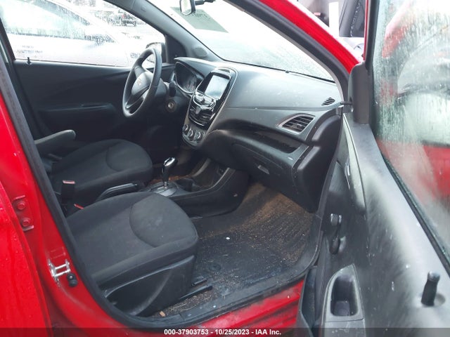 Chevrolet Spark Ls Cvt 2019 KL8CB6SAXKC700859 Image 5