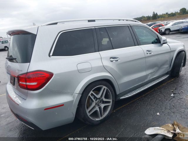 2017 MERCEDES-BENZ GLS 550 4JGDF7DE8HA927814 Photo 3