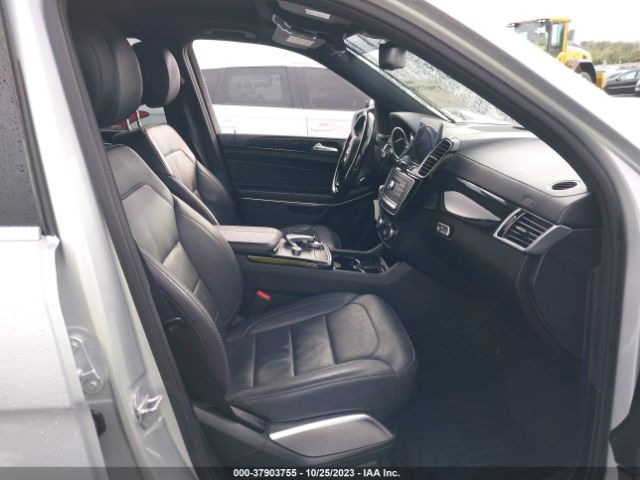 2017 MERCEDES-BENZ GLS 550 4JGDF7DE8HA927814 Photo 4