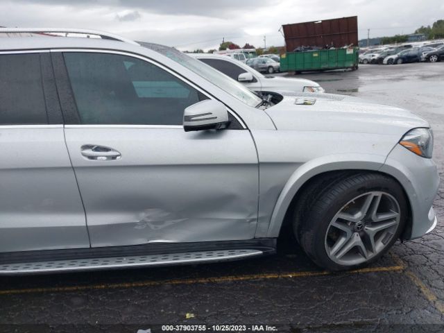 2017 MERCEDES-BENZ GLS 550 4JGDF7DE8HA927814 Photo 5