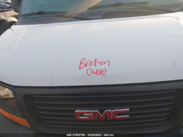 1GTW7BFF1G1229837 GMC SAVANA CARGO VAN