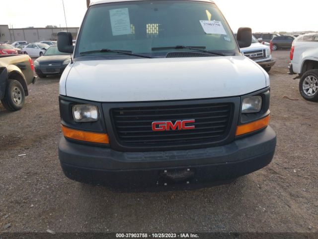 1GTW7BFF1G1229837 GMC SAVANA CARGO VAN