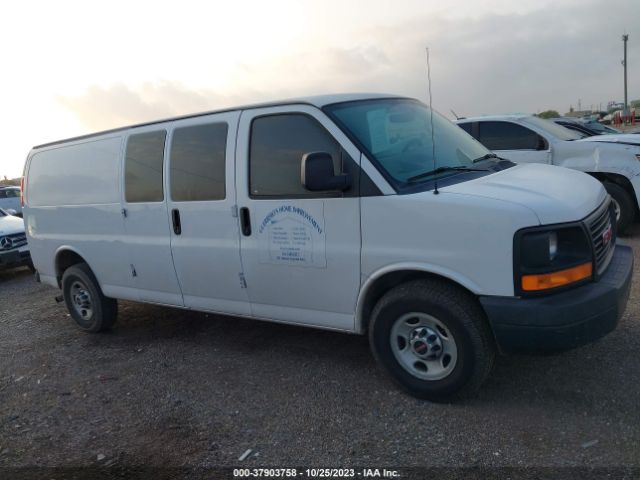 1GTW7BFF1G1229837 GMC SAVANA CARGO VAN