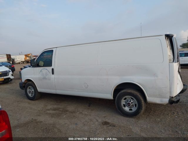 1GTW7BFF1G1229837 GMC SAVANA CARGO VAN