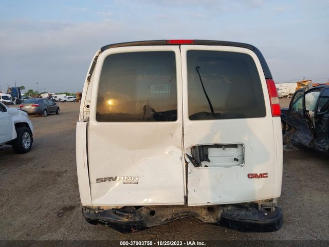 1GTW7BFF1G1229837 GMC SAVANA CARGO VAN