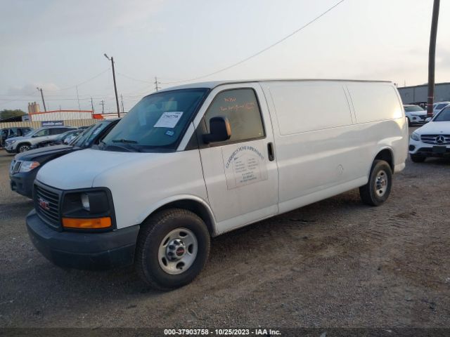 1GTW7BFF1G1229837 GMC SAVANA CARGO VAN
