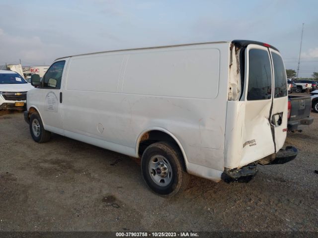 1GTW7BFF1G1229837 GMC SAVANA CARGO VAN