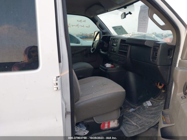 1GTW7BFF1G1229837 GMC SAVANA CARGO VAN