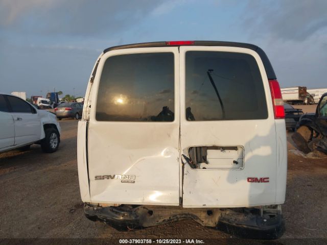 1GTW7BFF1G1229837 GMC SAVANA CARGO VAN