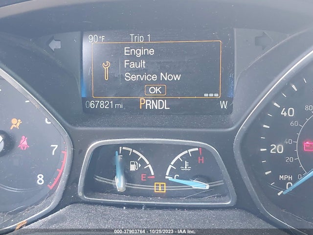 Ford FOCUS SE 2018 1FADP3K22JL329298 Image 7